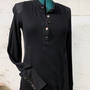 Free People relaxed tunic